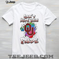 Oklahoma Sooners can’t hide this pride logo shirt