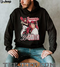 Oklahome Sooners Brisco Smith number 32 vintage shirt