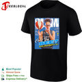 Olivia Miles SLAM cover Minnesota Lynx shirt