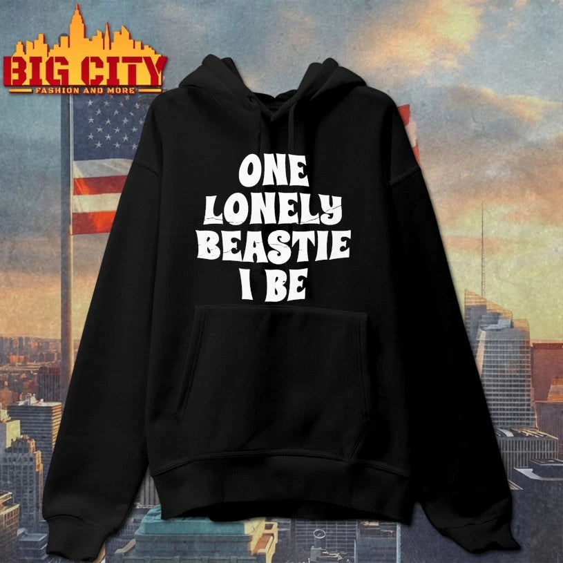 One Lonely Beastie I Be Funny shirt
