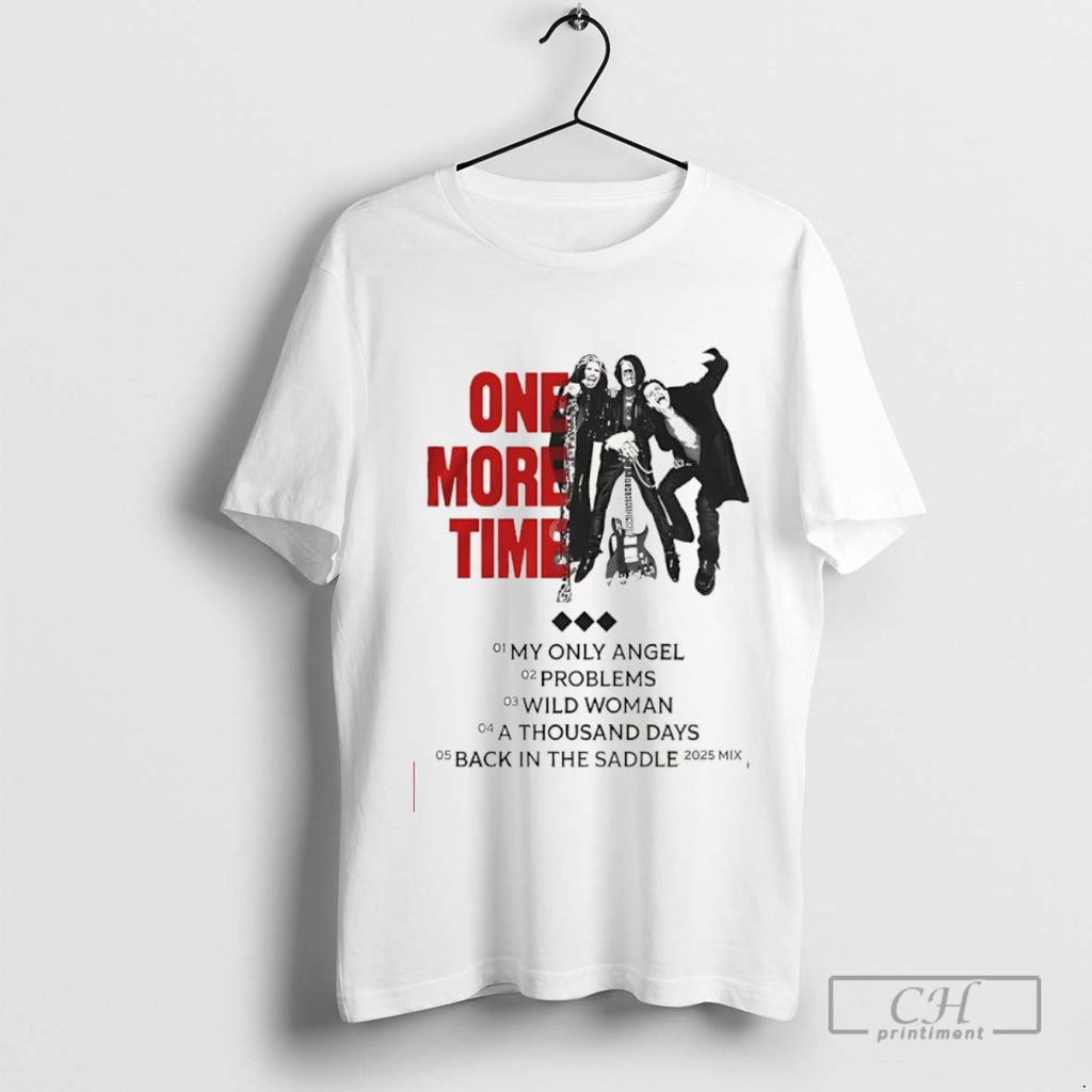 One More Time 2025 Mix My Only Angel Problems Wild Woman A Thousand Days Back