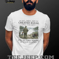 Only The Best Men Still Go Turkey Hunting In Their Eighties Outdoors Shirt