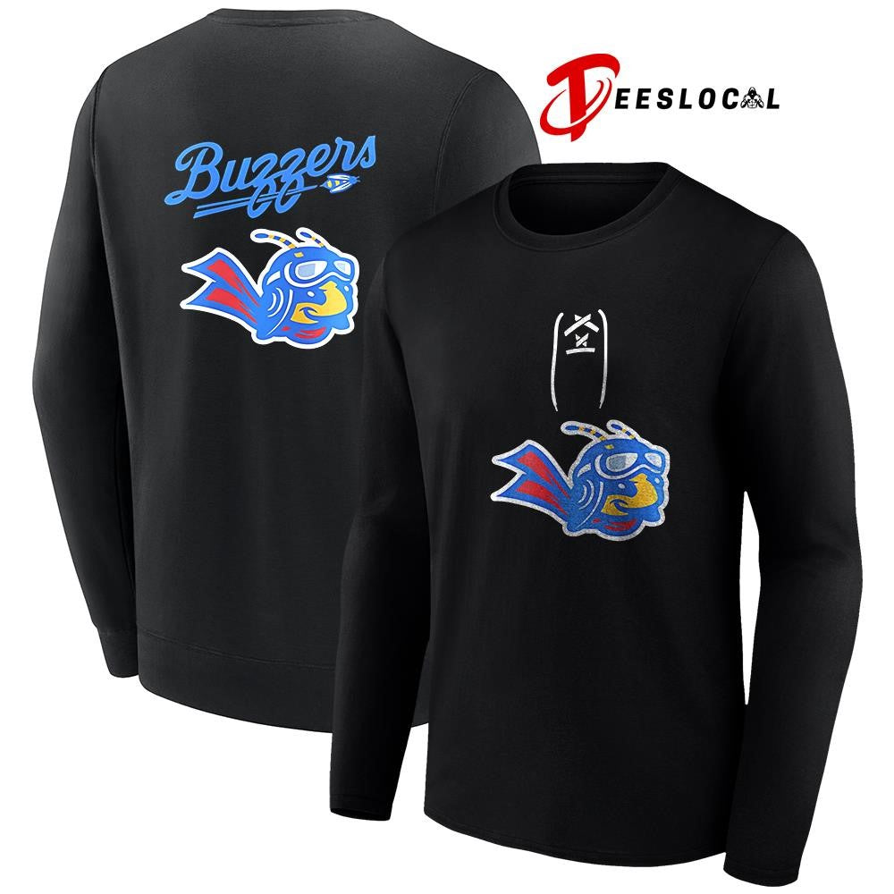 Ontario Tower Buzzers Ontario Reign logo shirt