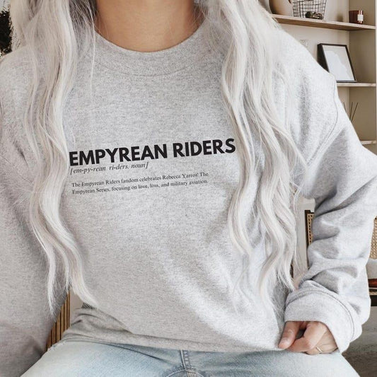 Onyx Storm Fourth Wing Book Sweatshirt, Book Lover Crew,Book Outfit, Book Club Reading, Empryean Hoodie, Librarian, Cute...