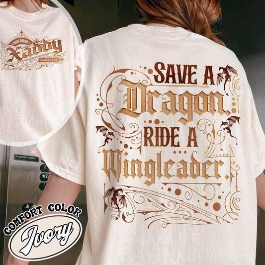 Onyx Storm Xaddy Riorson Shirt,Xaden Fourth Wing Merch,Romantasy Book,Fourth War Collage, Xaden Riorson Wingleader Shirt,...