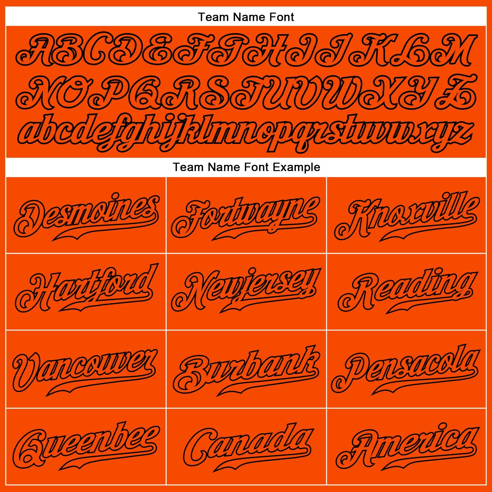 Custom Orange Orange-Black Authentic Sleeveless Baseball Jersey
