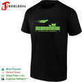 Oregon Trail too shiny to die of dysentery pixel shirt