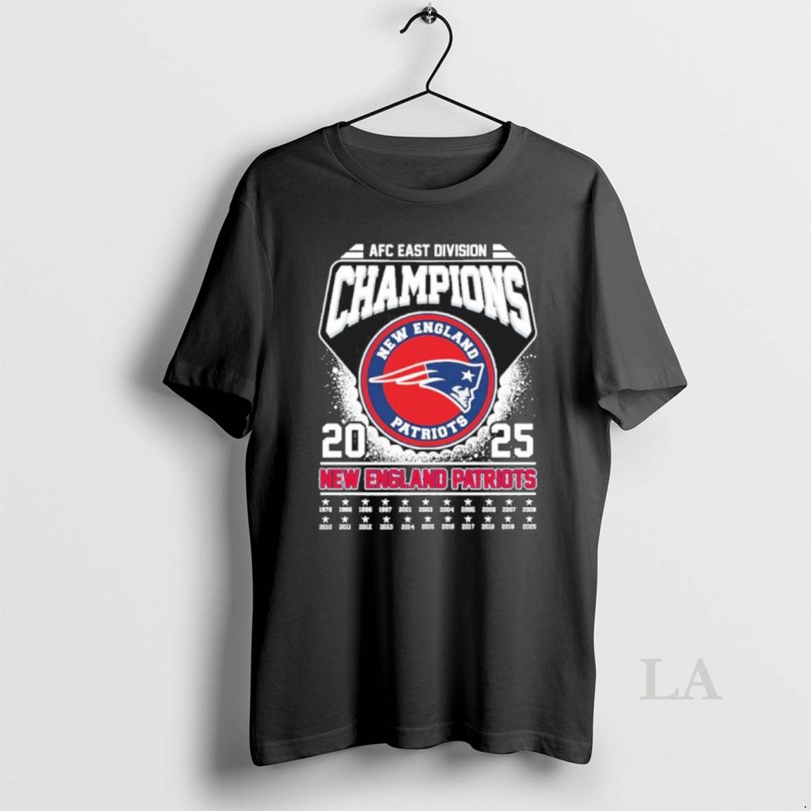 Original 2025 Afc Champions Ne Patriots T-Shirts, Hoodie, Sweatshirt | WearSparks.com