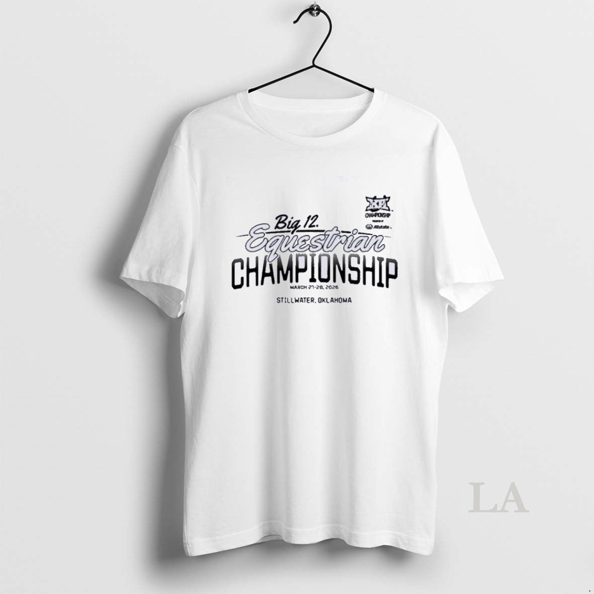 Original 2026 Big 12 Equestrian Championship