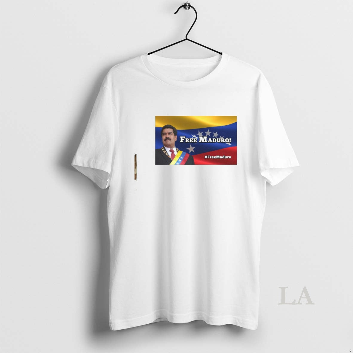 Original 2026 Free Nicolas Maduro Free Venezuela T-Shirts, Hoodie, Sweatshirt | WearSparks.com