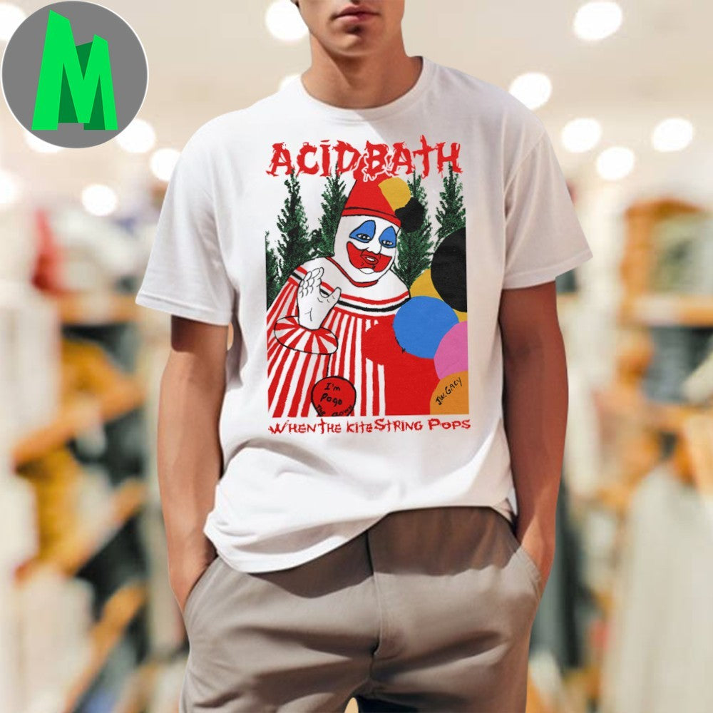 Original Acid Bath Kite String Pops Album Art Tee Unisex T-shirt, Sweatshirt, Hoodie (1)