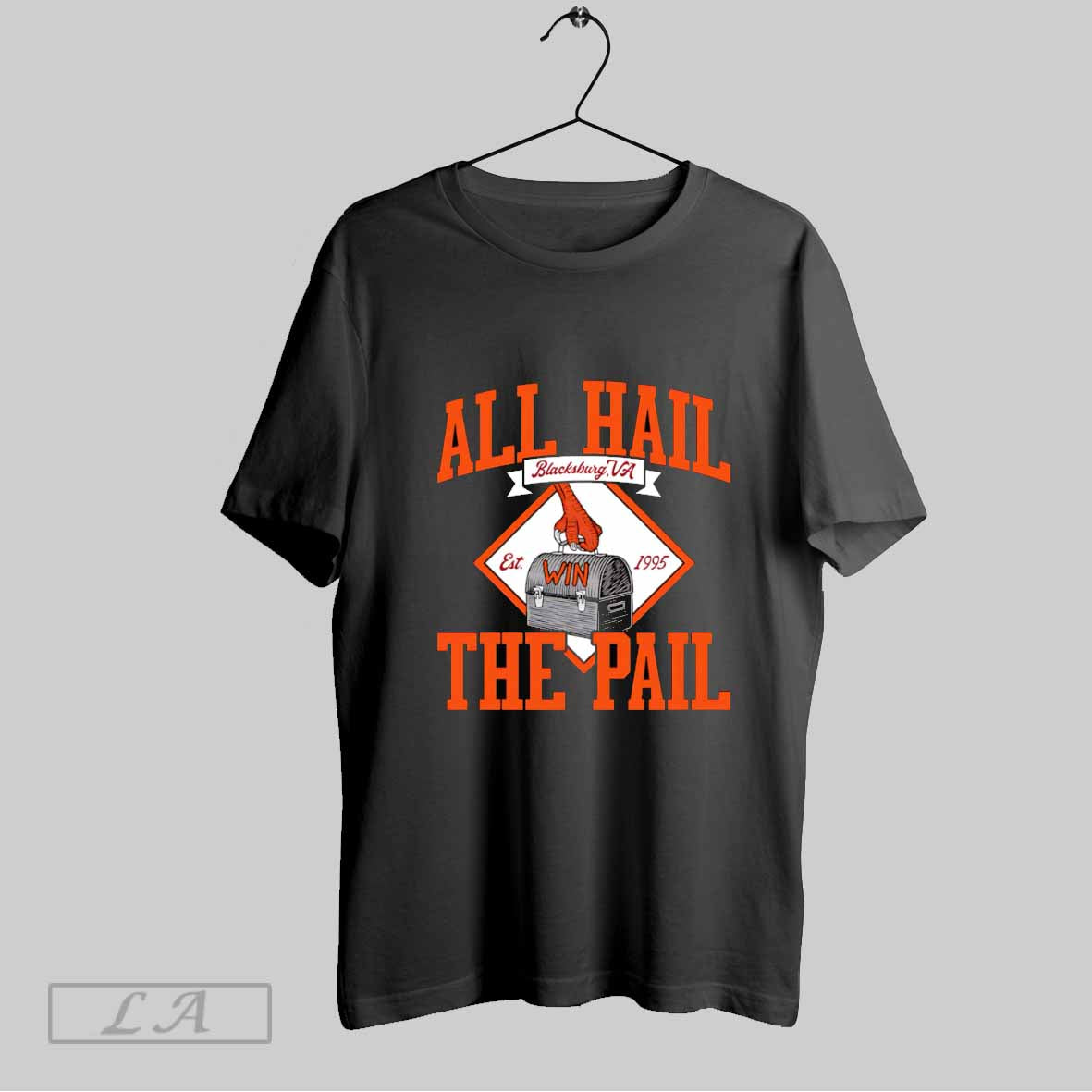 Original All Hail The Pail