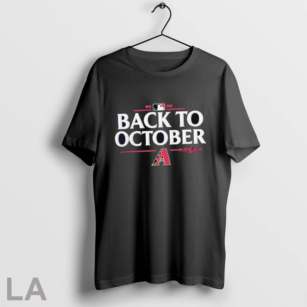 Original Arizona Diamondbacks Back To October 2025 Mlb Postseason