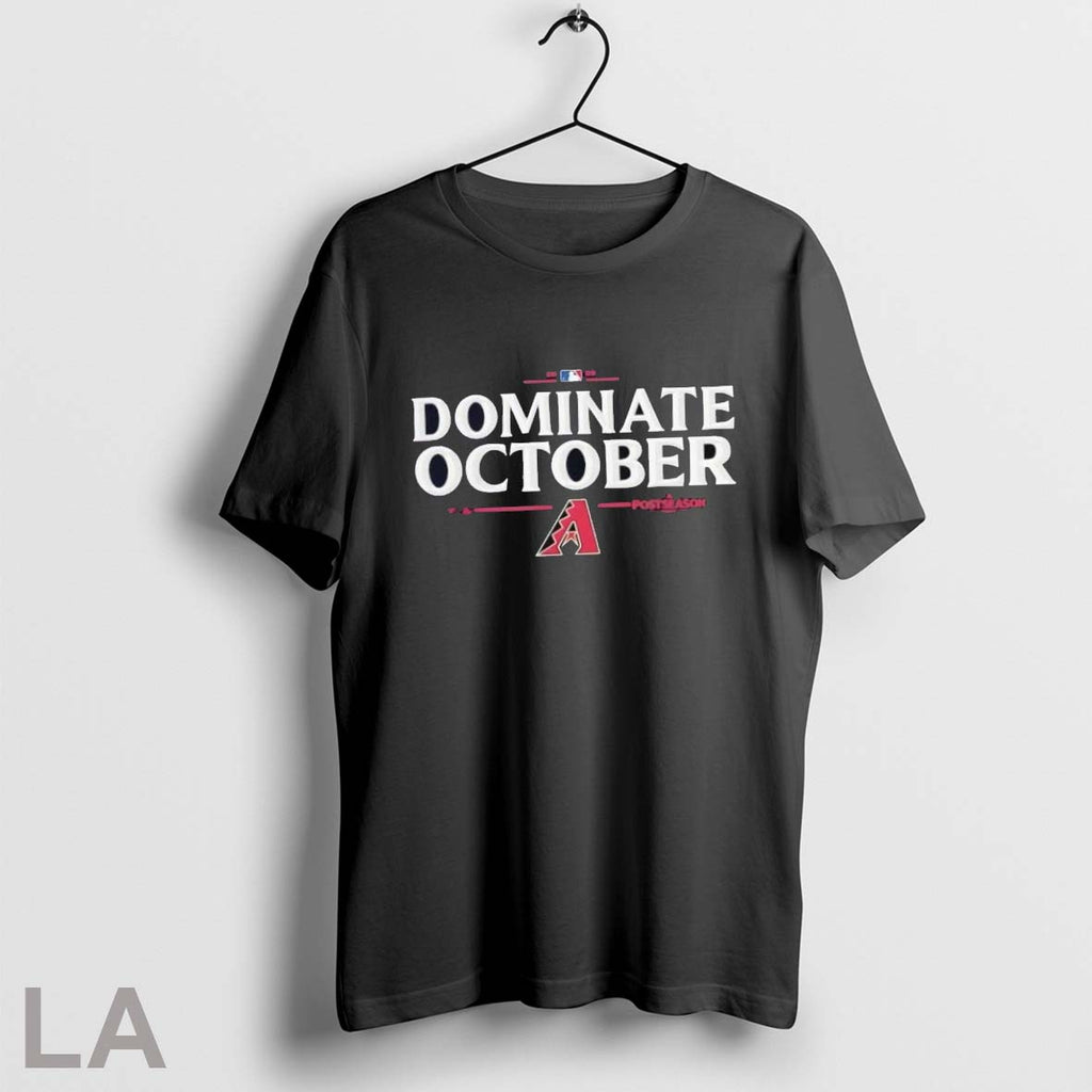 Original Arizona Diamondbacks Dominate October 2025 Mlb Postseason