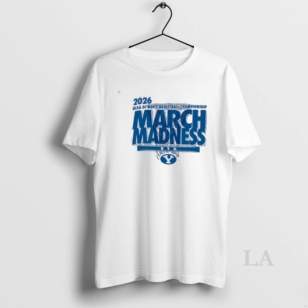 Original Byu Mens Basketball Single Team Ncaa March Madness