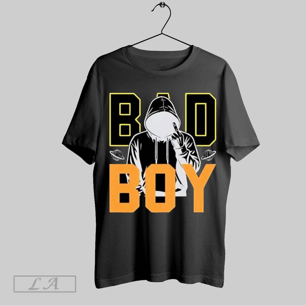 Original Bad Boy Streetwear Rebel Graphic