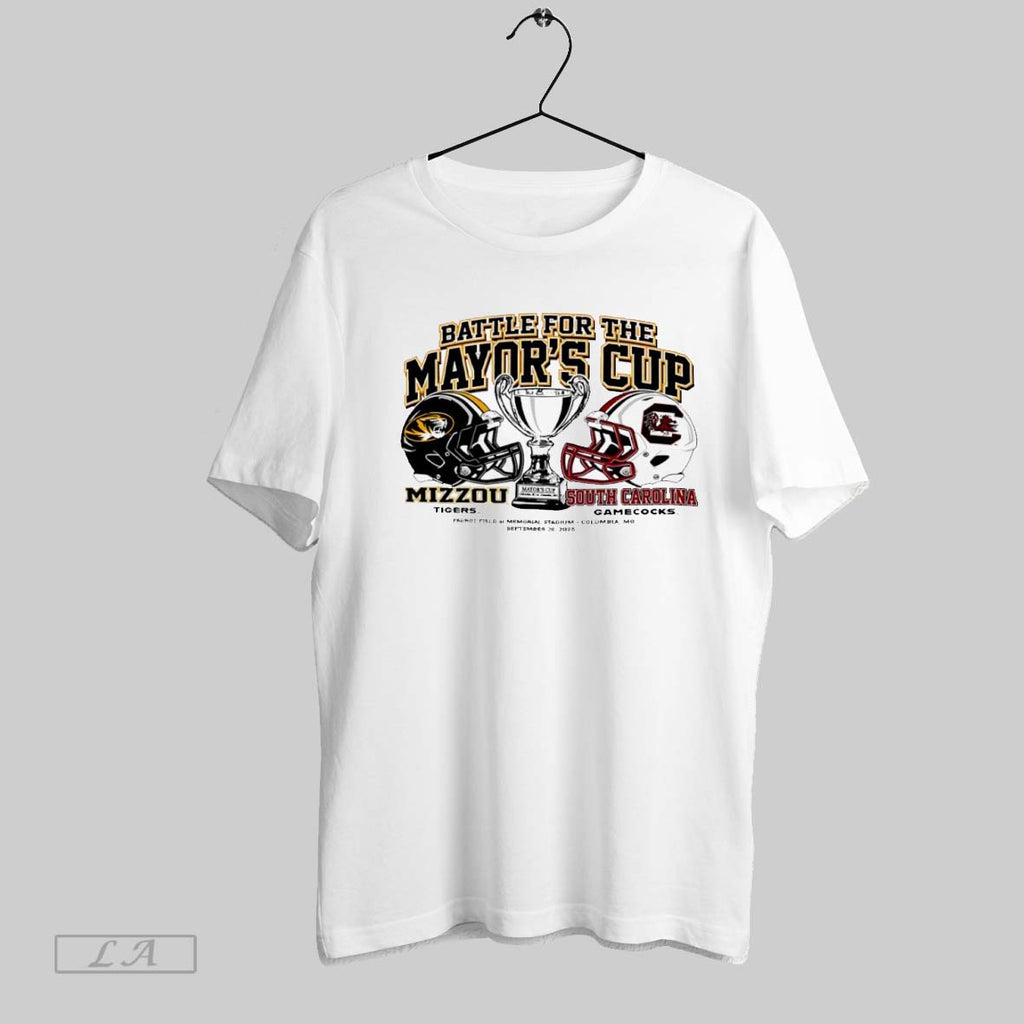 Original Battle For The Mayors Cup Missouri Tigers Vs South Carolina Gamecocks Head To Head