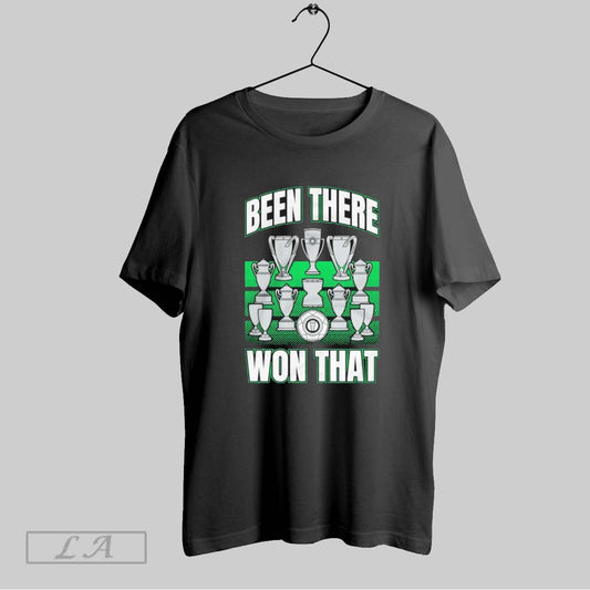 Original Been There Won That Seattle Sounders League Cup Champions