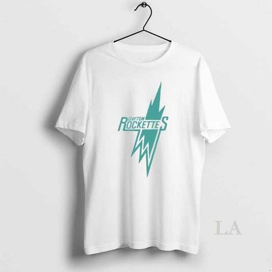Original Best Dayton Rockettes Womens Pro Basketball Logo