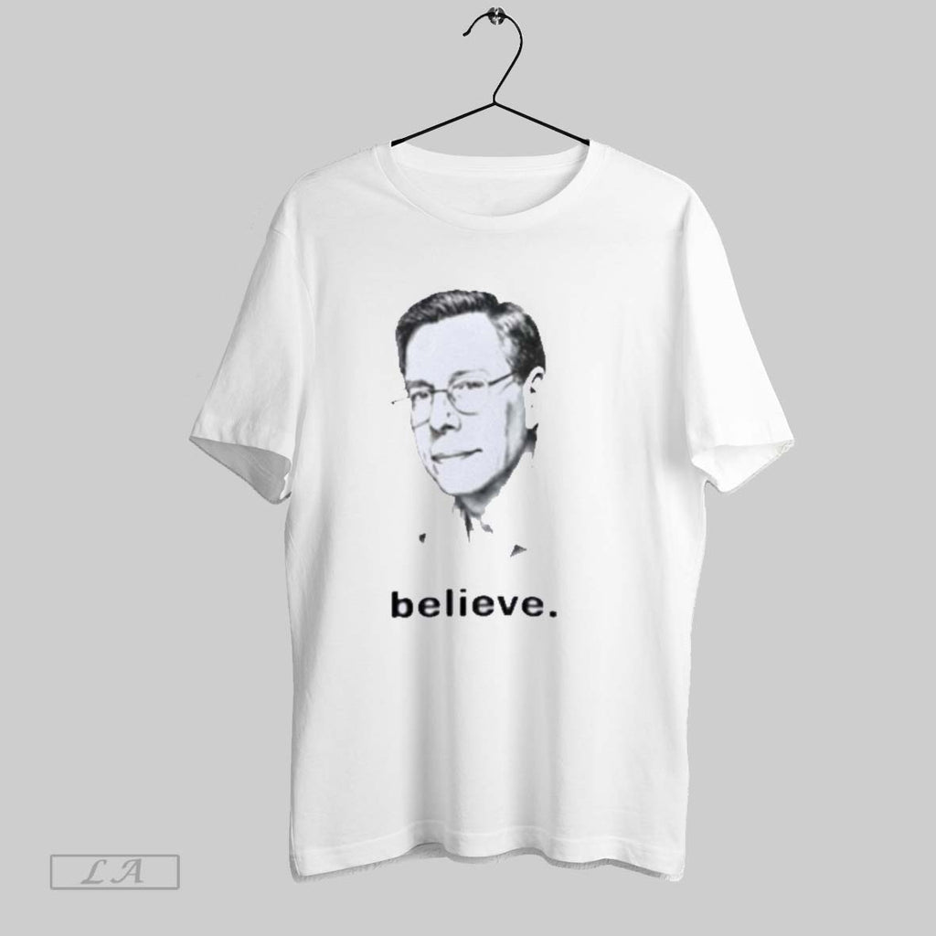 Original Bob Lazar Believe