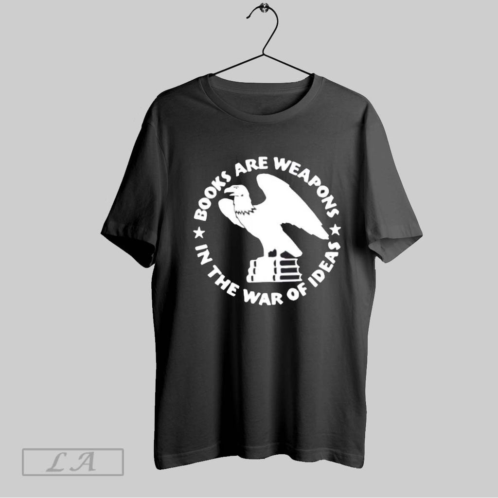 Original Books Are Weapons In The War Of Ideas
