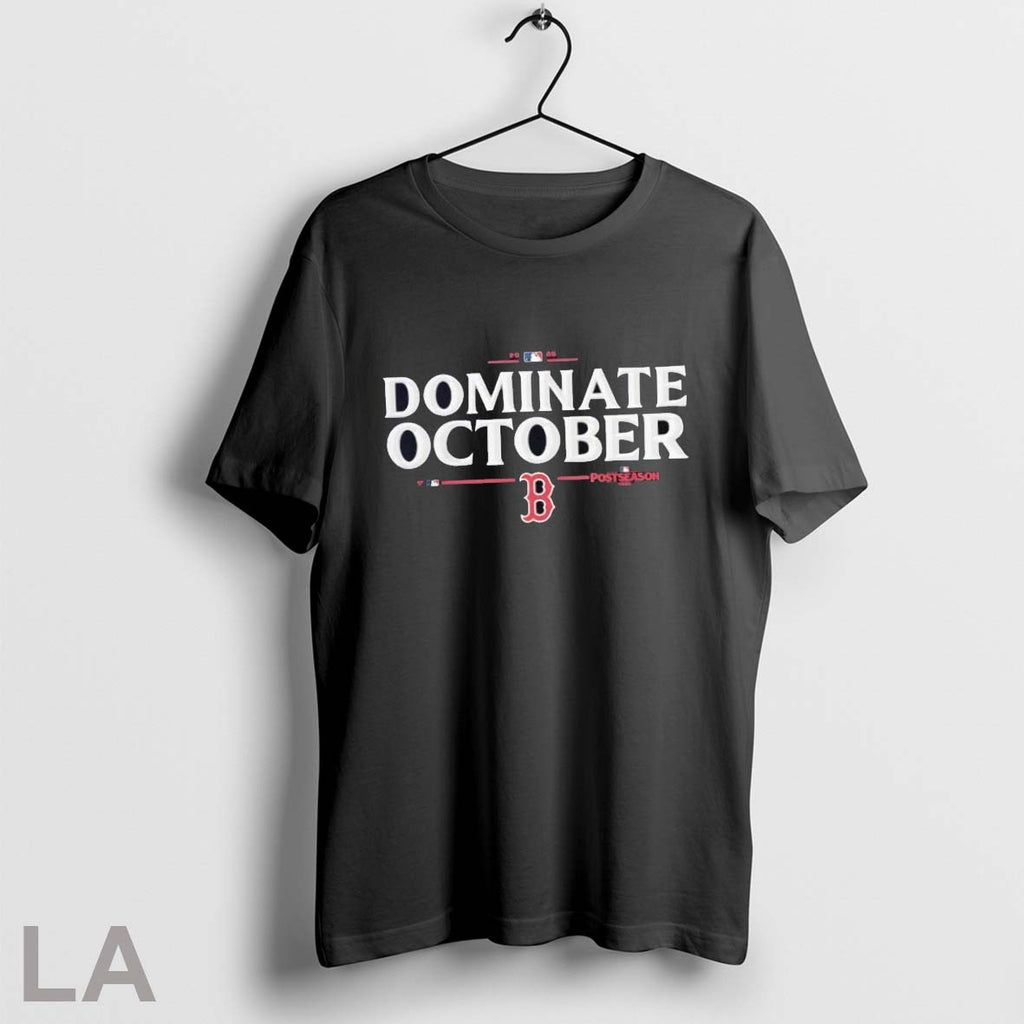 Original Boston Red Sox Dominate October 2025 Mlb Postseason