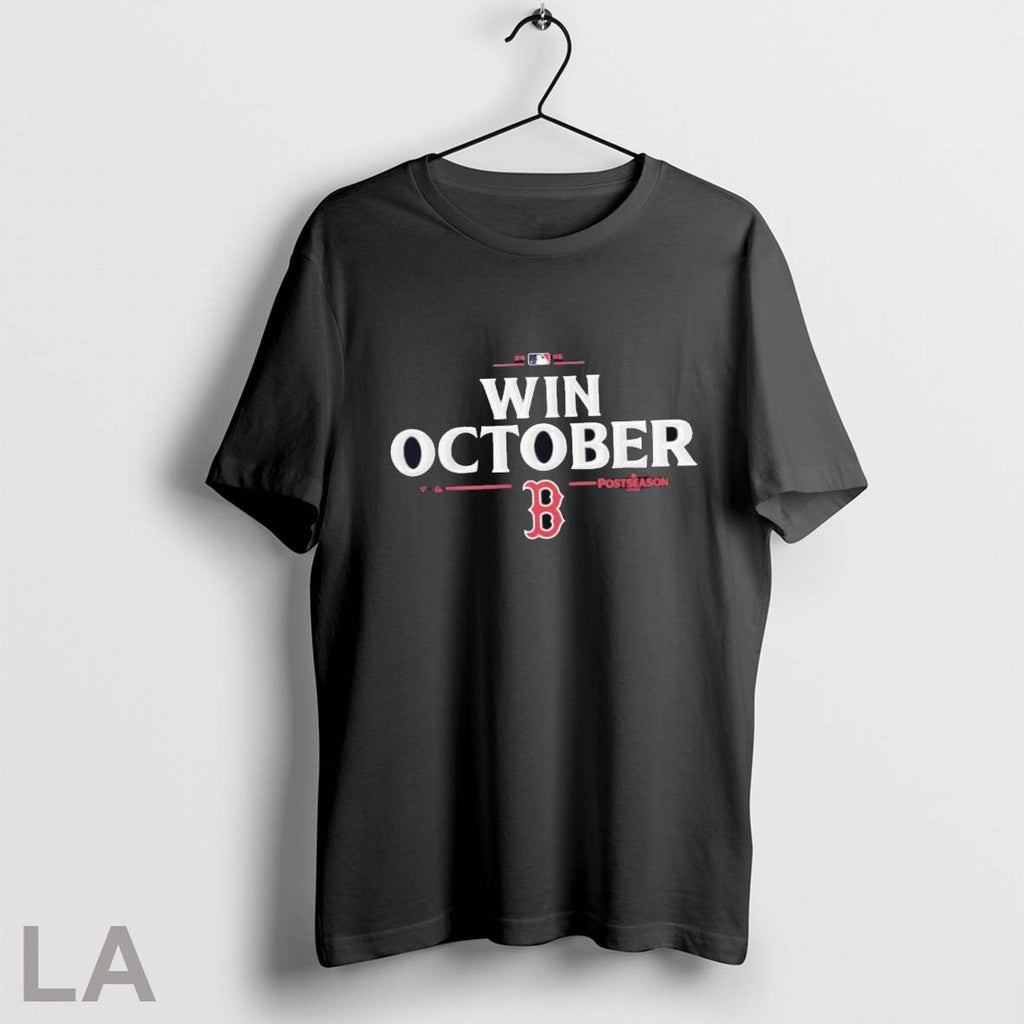 Original Boston Red Sox Win October 2025 Mlb Postseason