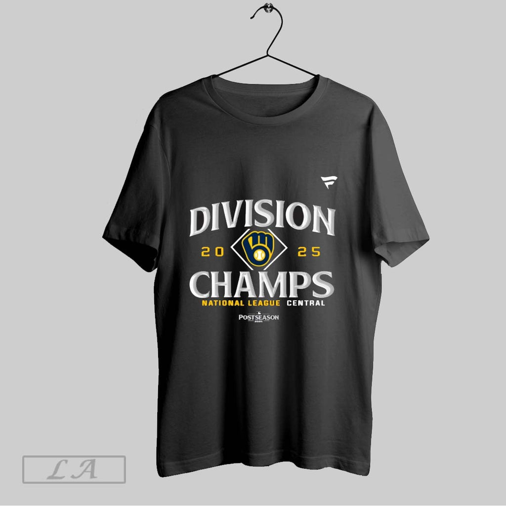Original Brewers National League Central Division Champions 2025