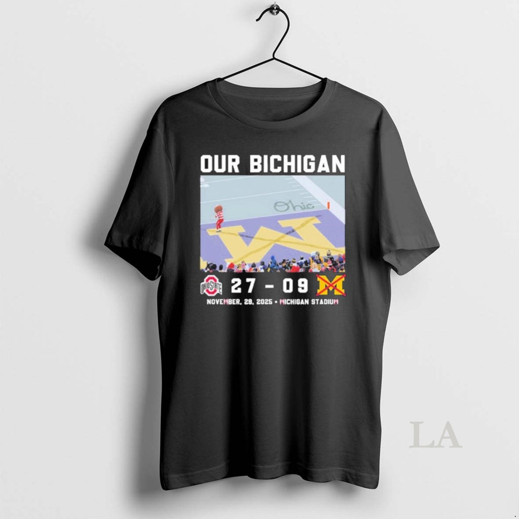 Original Buckeyes Our Bichigan 27 9 November 29 2025