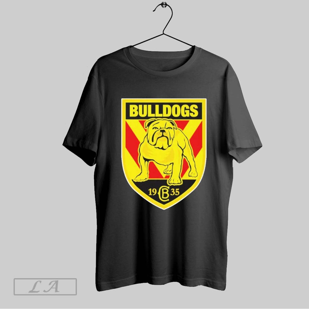 Original Bulldogs 1935 Logo