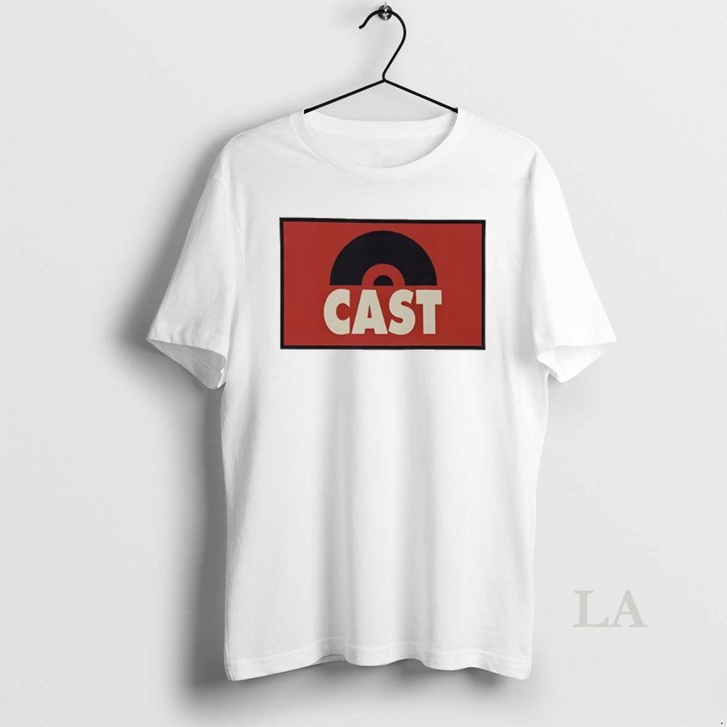 Original Cast Records Logo