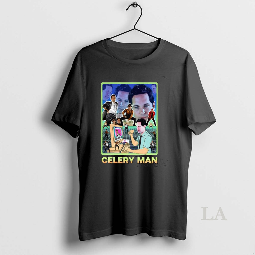 Original Celery Man Chrimbus