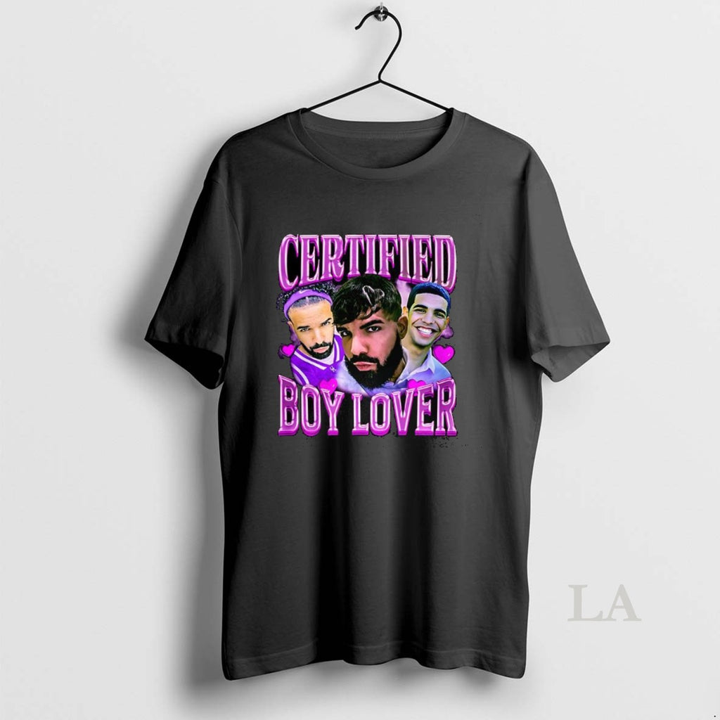 Original Certified Boy Lover Meme