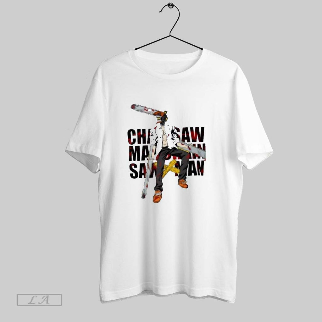 Original Chainsaw Man Anime Fan Graphic
