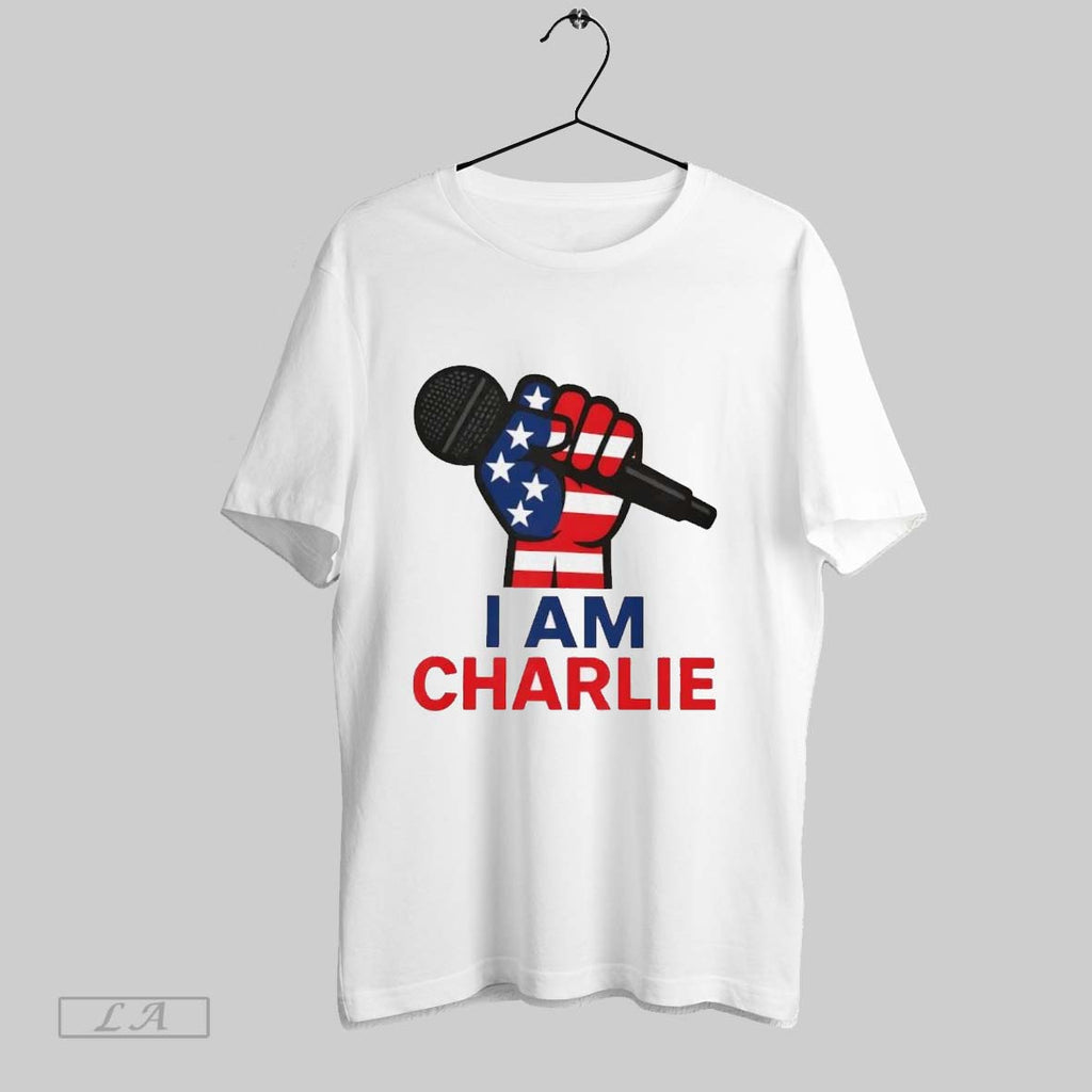 Original Charlie Kirk I Am Charlie