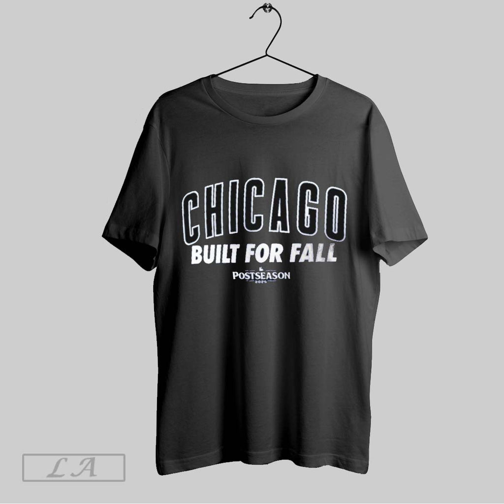 Original Chicago Cubs Built For Fall 2025 Mlb Postseason