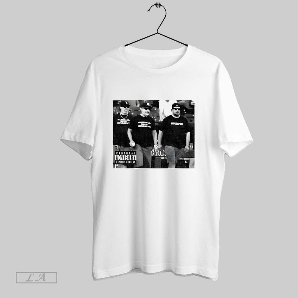 Original Chicago White Sox Live From The 108 Parental Advisory Explicit Content