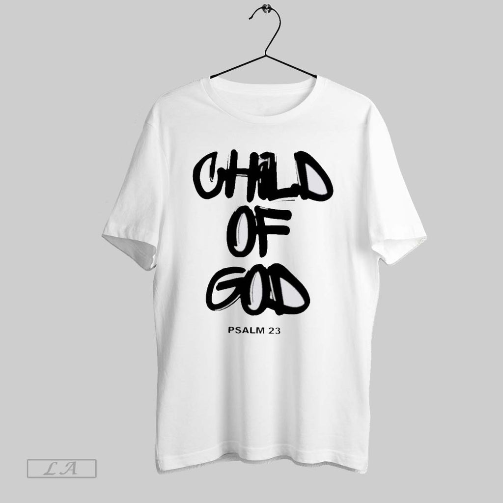 Original Child Of God Psalm23