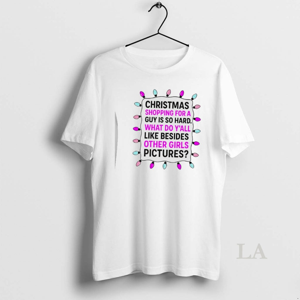Original Christmas Shopping For A Guy Is So Hard What Do Yall Like Besides Other
