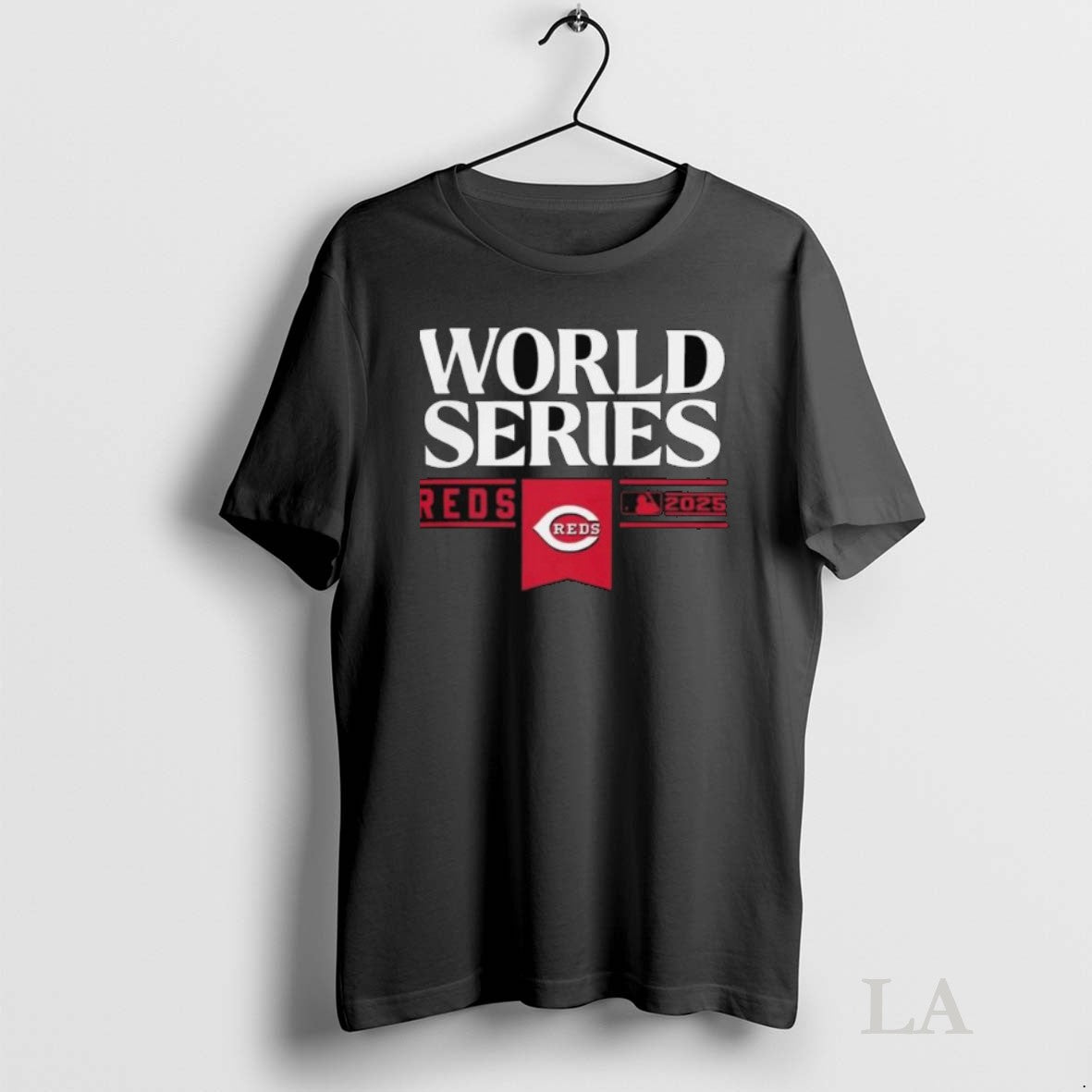 Original Cincinnati Reds Mlb 2025 World Series Baseball Long Sleve