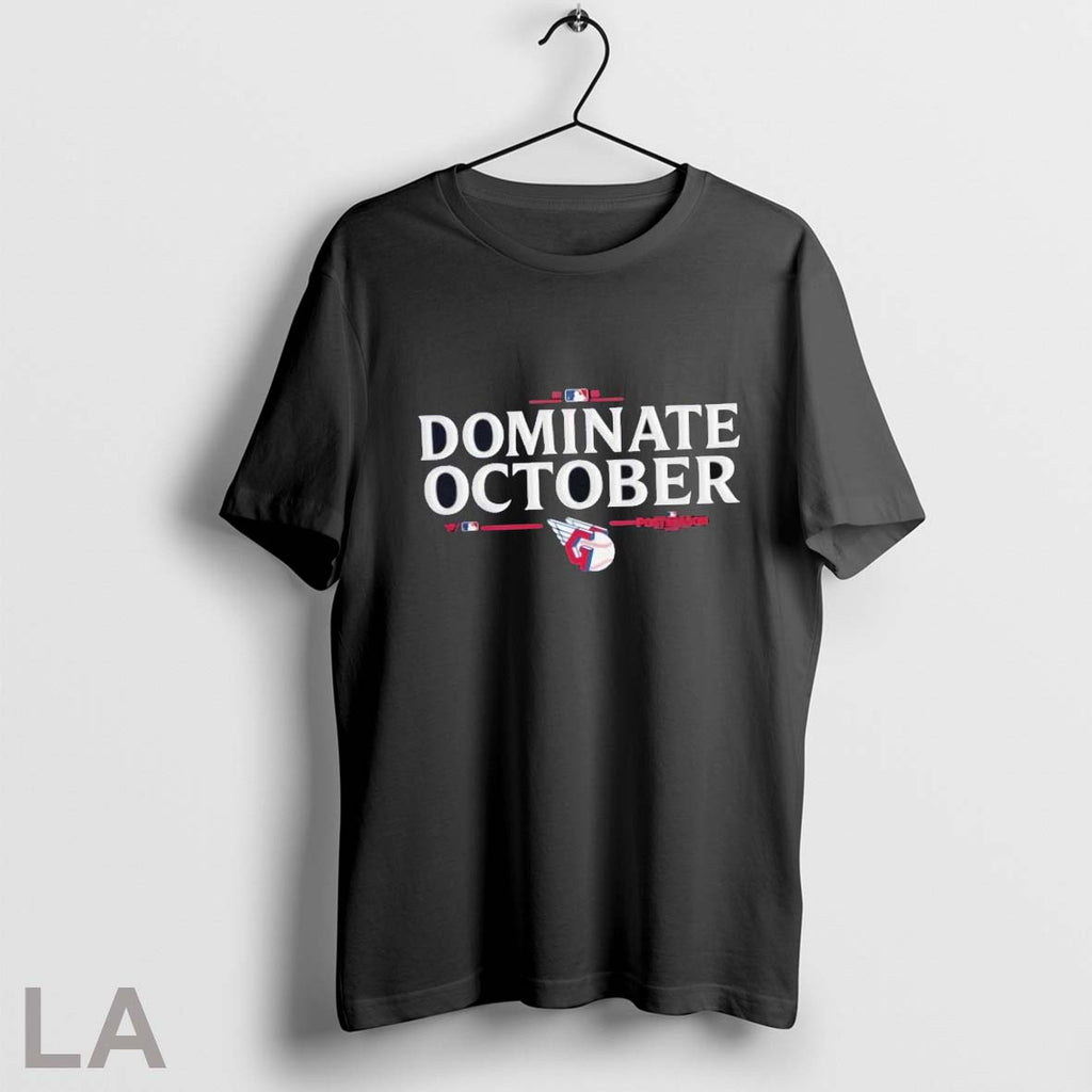 Original Cleveland Guardians Dominate October 2025 Mlb Postseason