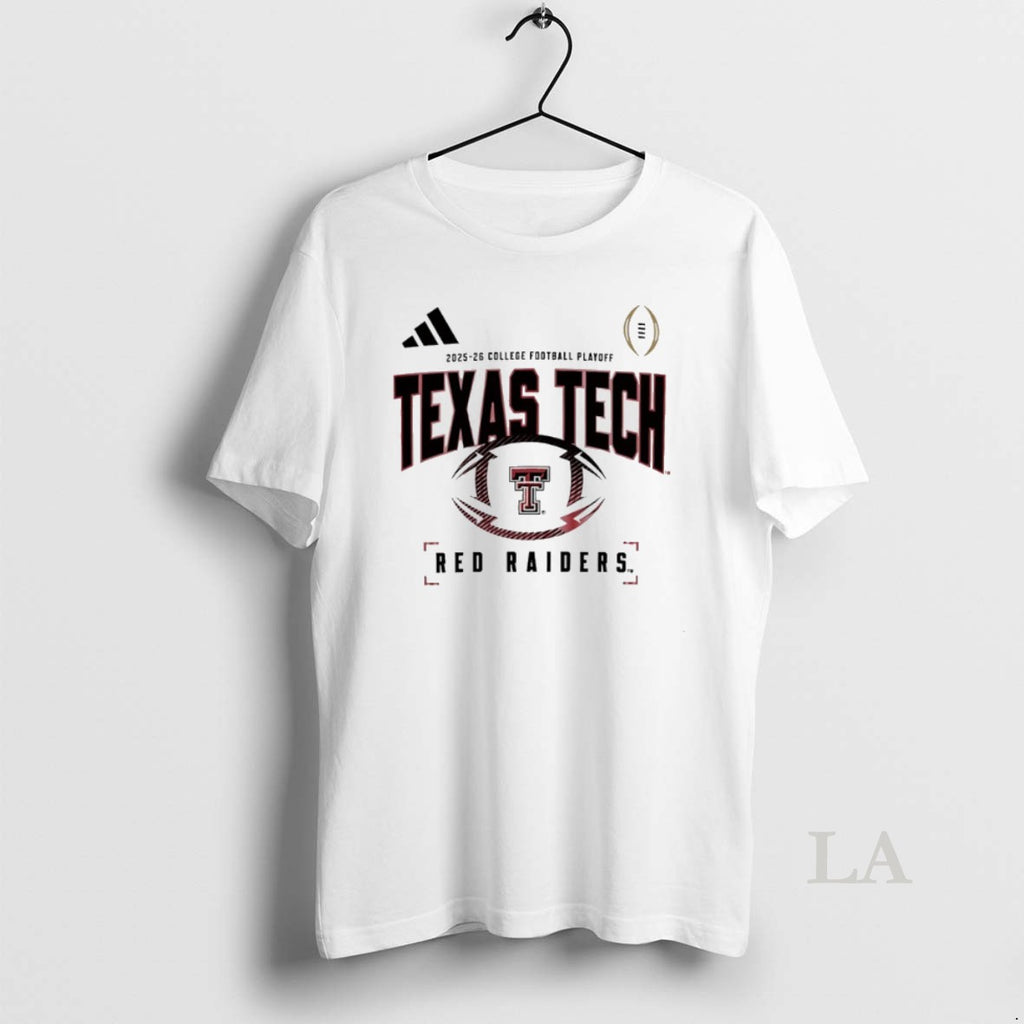 Original College Football Playoff Texas Tech Red Raiders 2025 26