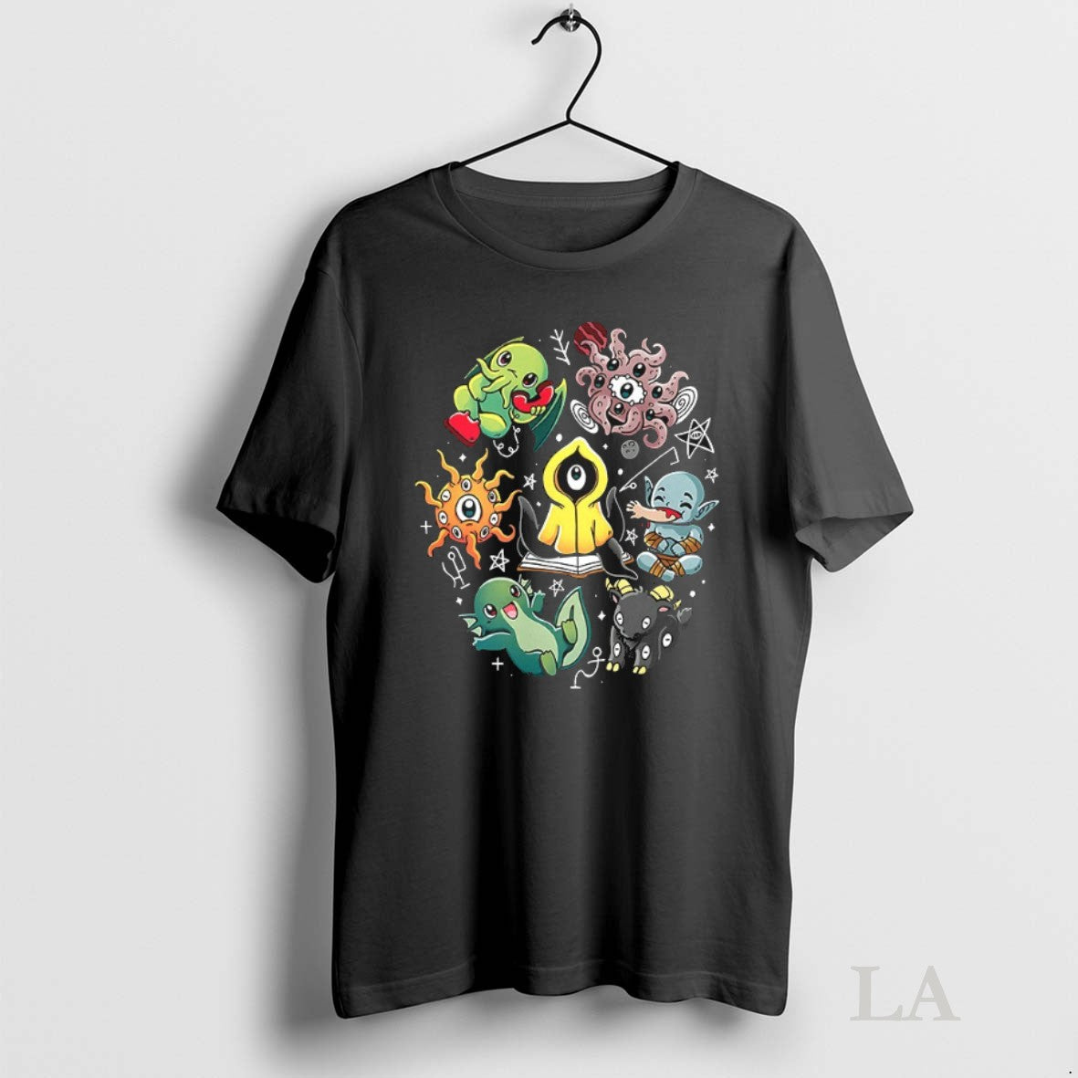 Original Cthulhu Azathoth Shub Niggurath Shoggoth Hastur Deep One Ghoul Love Demons
