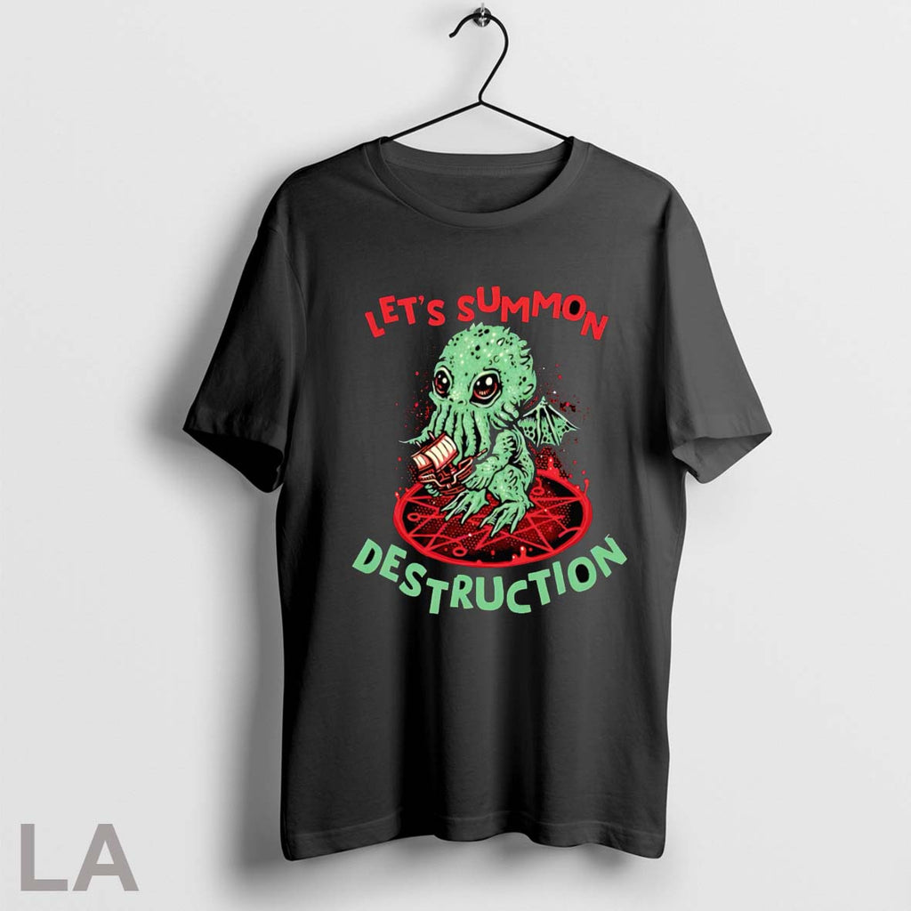 Original Cthulhu Lets Summon Destruction