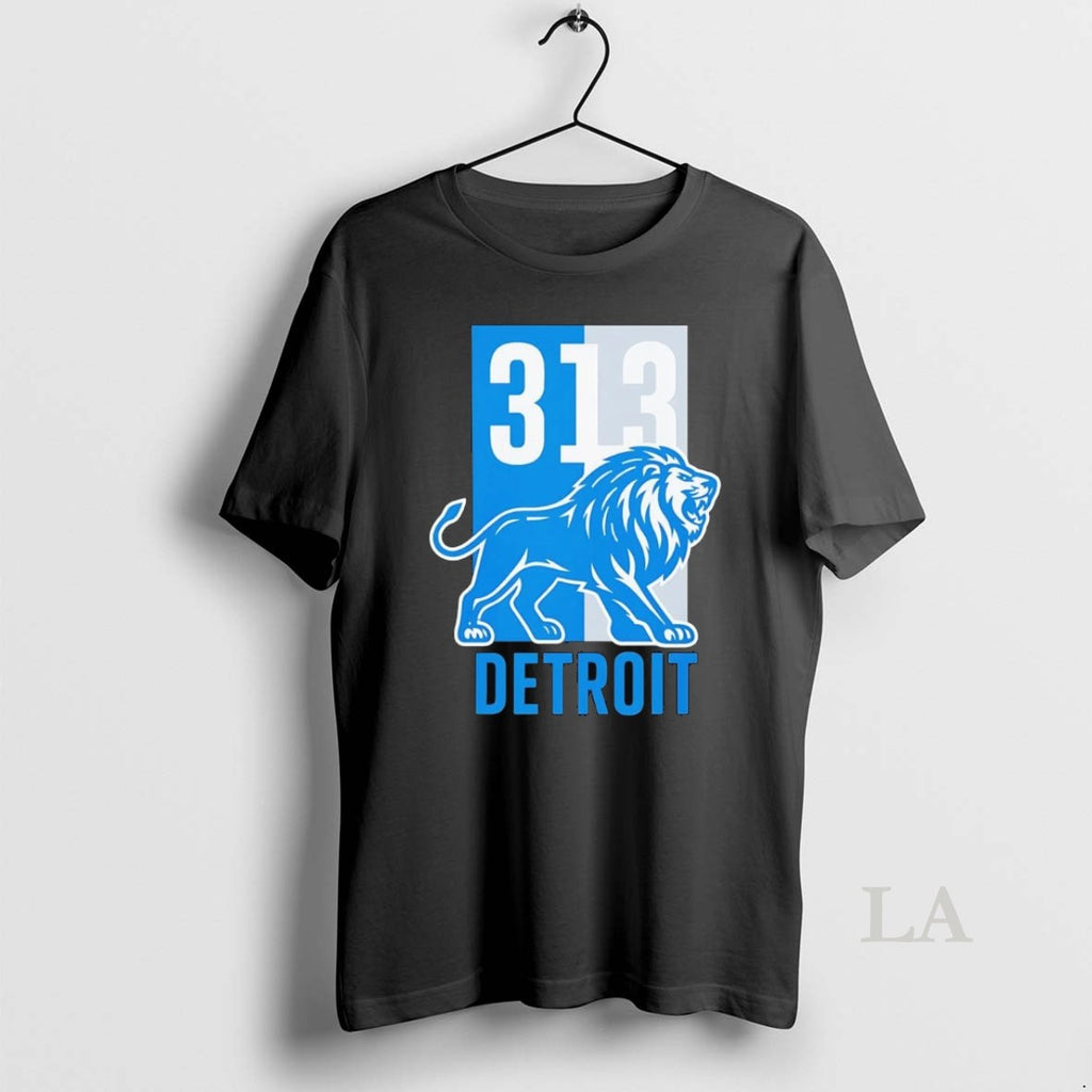 Original Detroit Lions 313