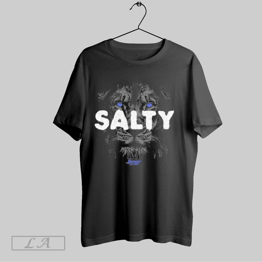 Original Detroit Lions Football Salty