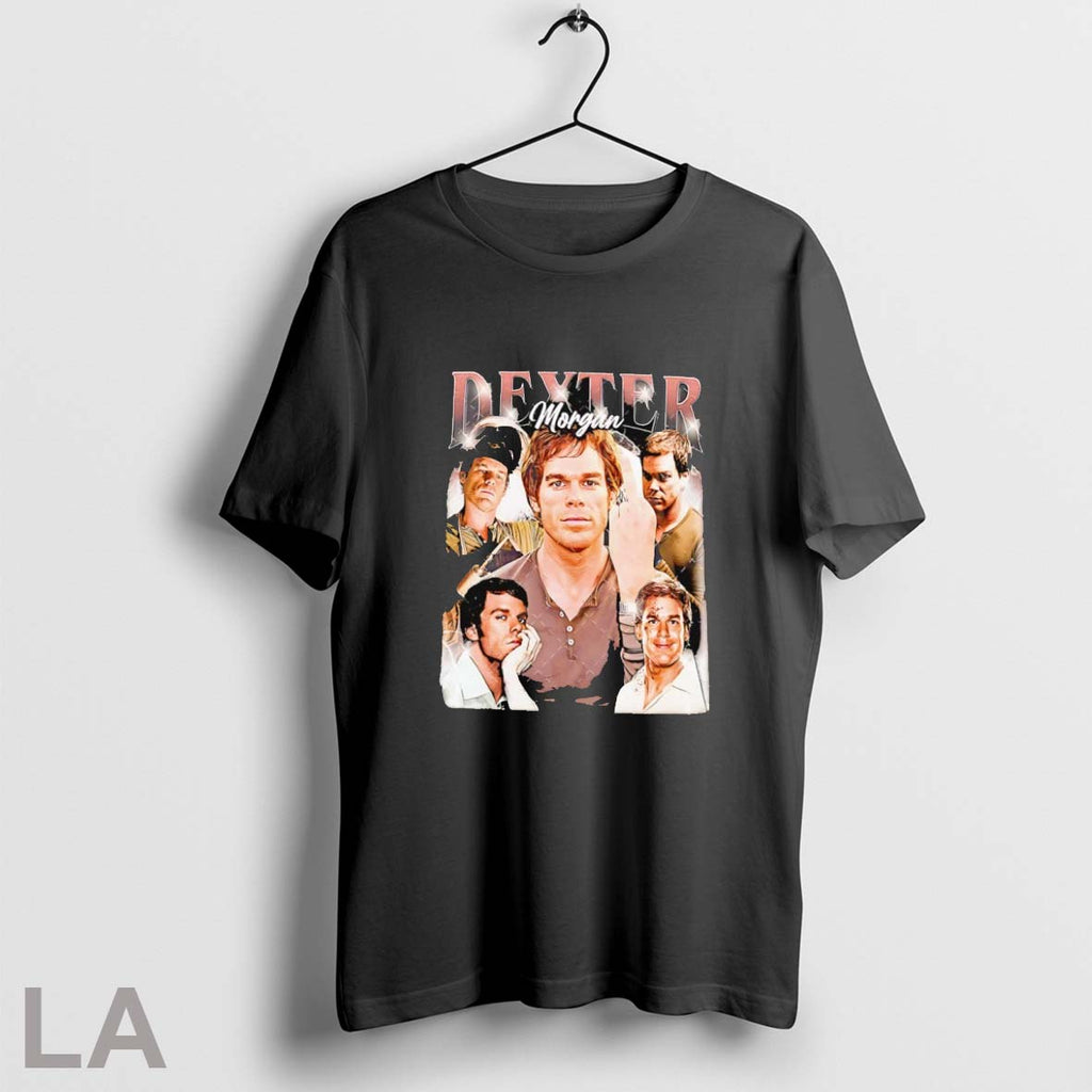 Original Dexter Morgan Graphic