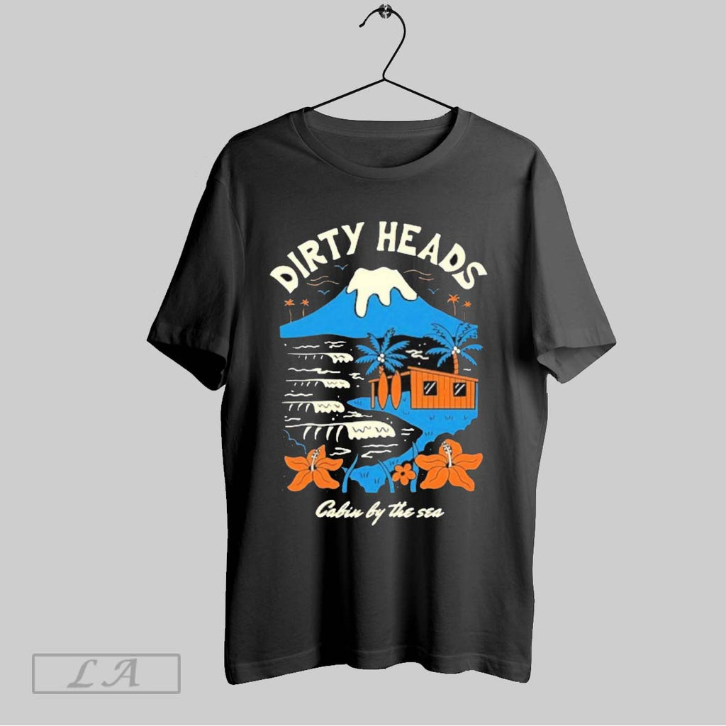 Original Dirty Heads Cabin By The Sea