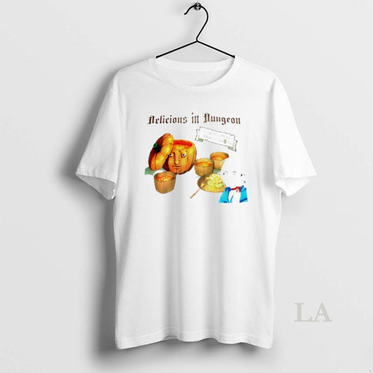 Original Dungeon Meshi Delicious In Dungeon Anime T-Shirts, Hoodie, Sweatshirt | WearSparks.com