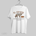 Original El Coyote Sendero Provisions Company Tomando El Camino Que Nadie Ve
